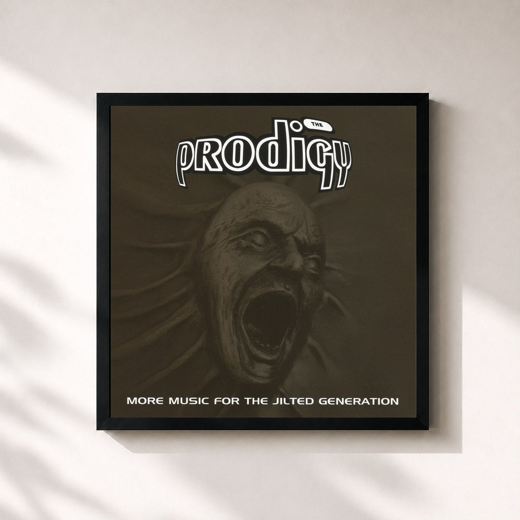 The Prodigy · More Music for the Jilted Generation