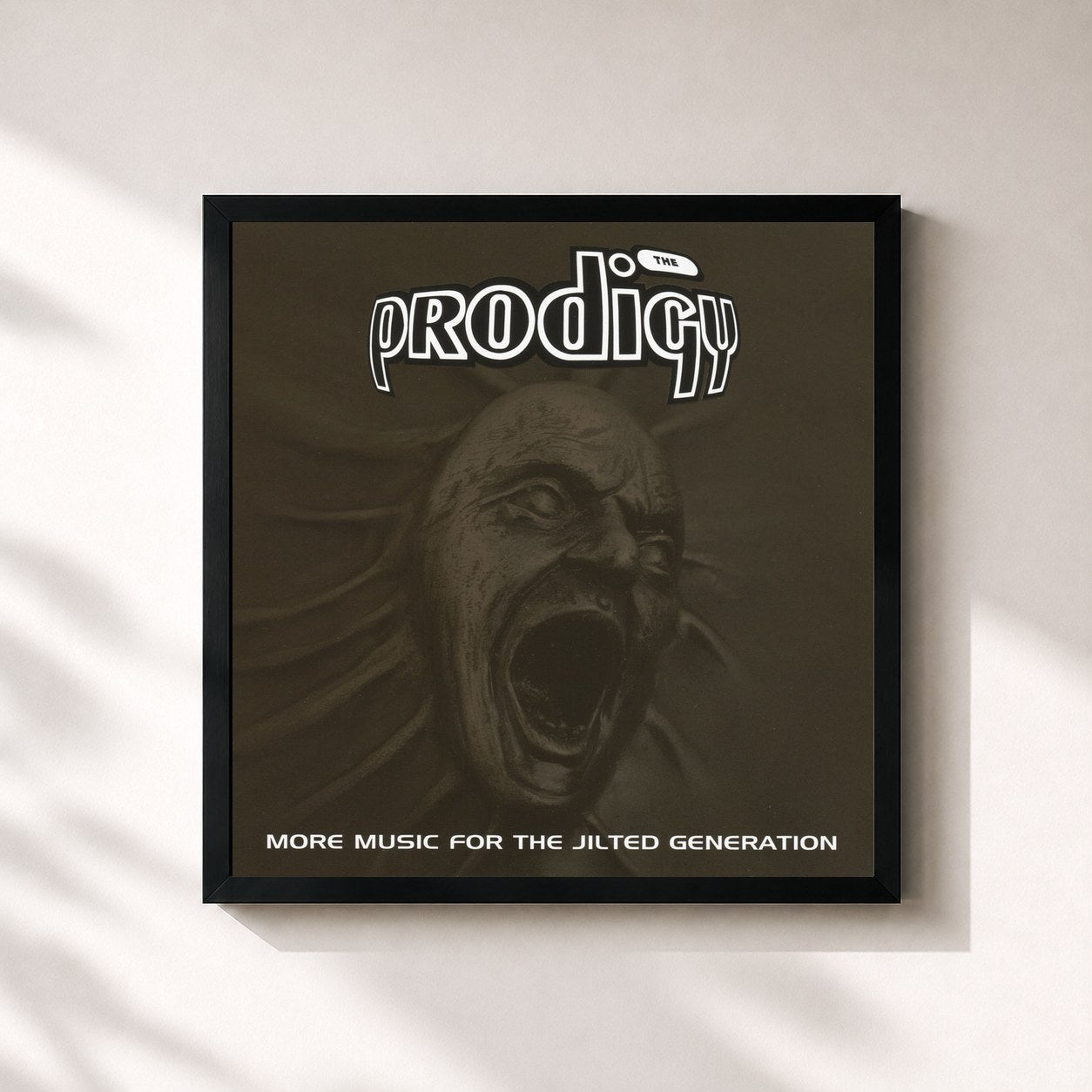 The Prodigy · More Music for the Jilted Generation