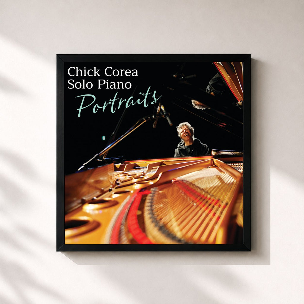 Chick Corea · Solo Piano: Portraits