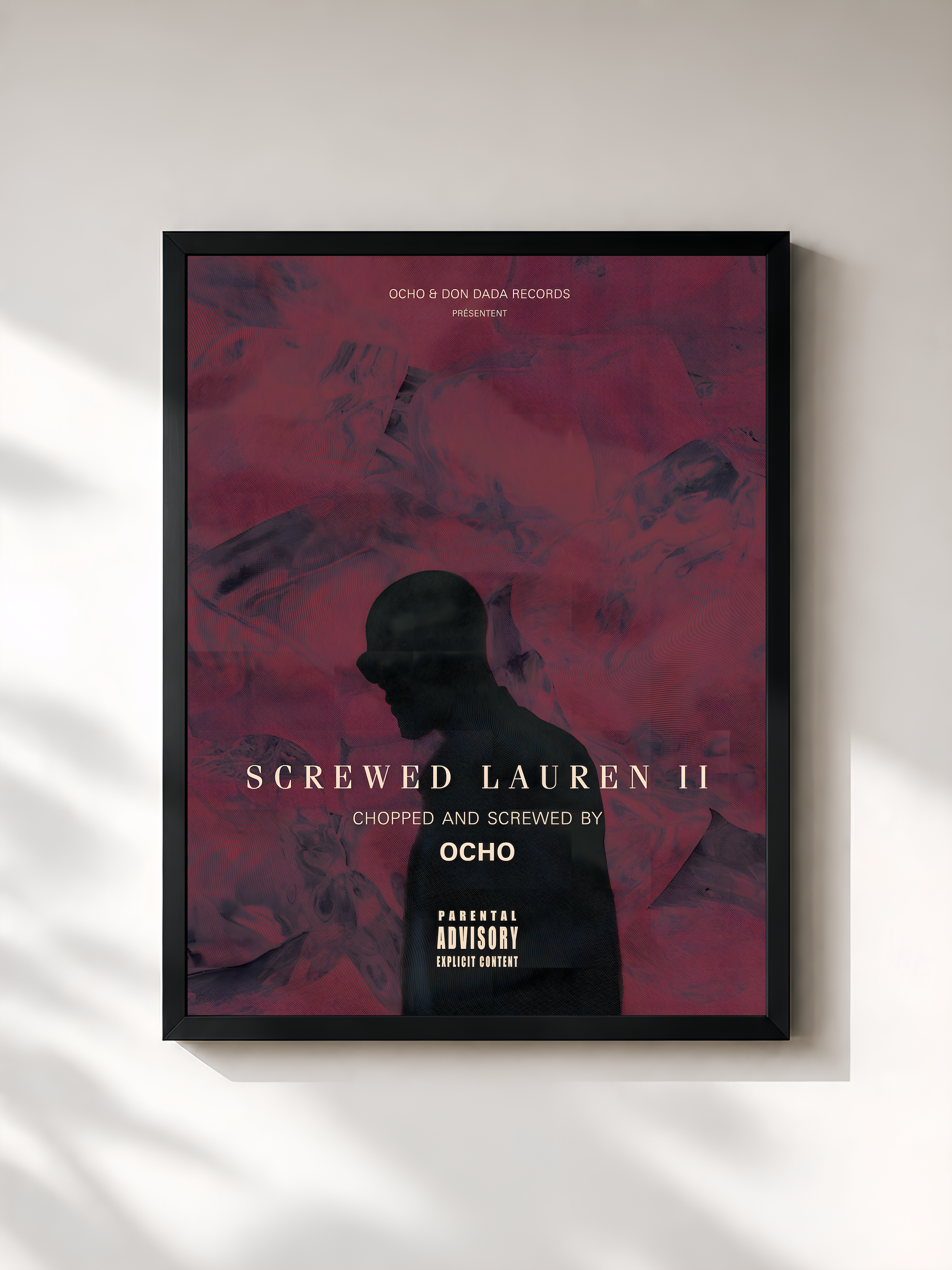 Screwed Lauren 2 CS Ocho Remix