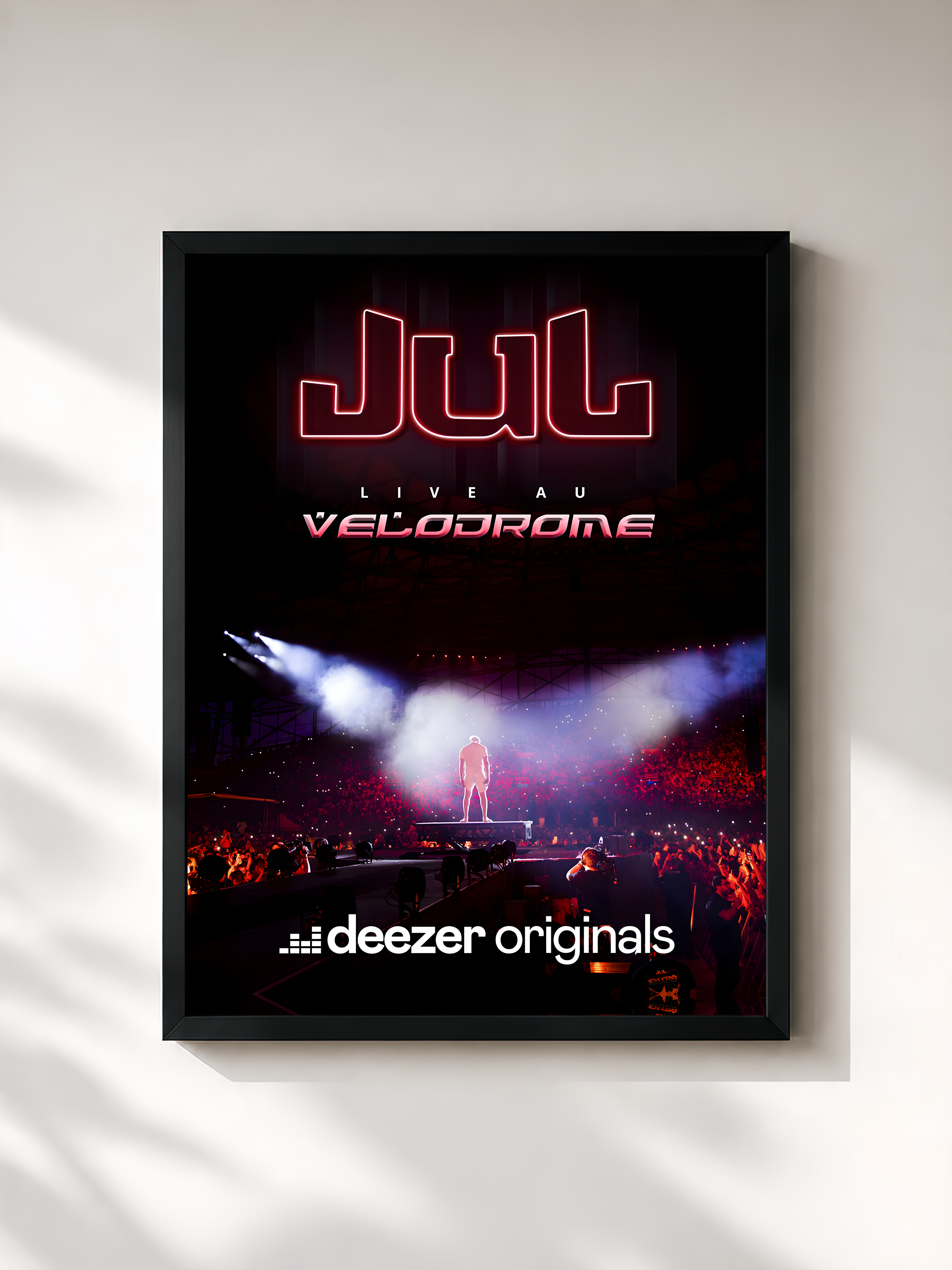 Live au Vélodrome - Deezer Originals