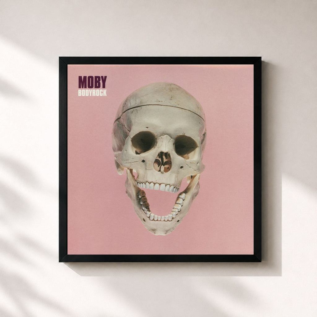 Moby · Bodyrock