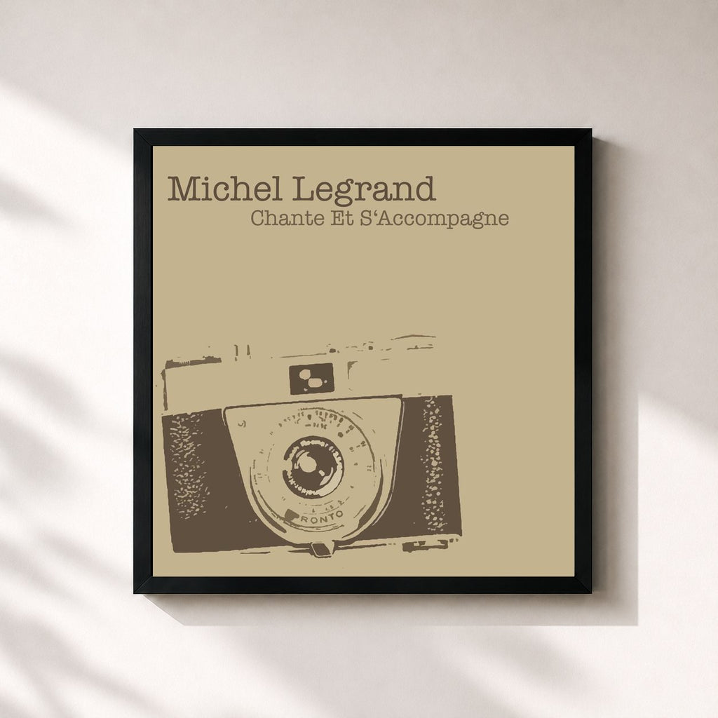 Michel Legrand · Chante Et S'accompagne