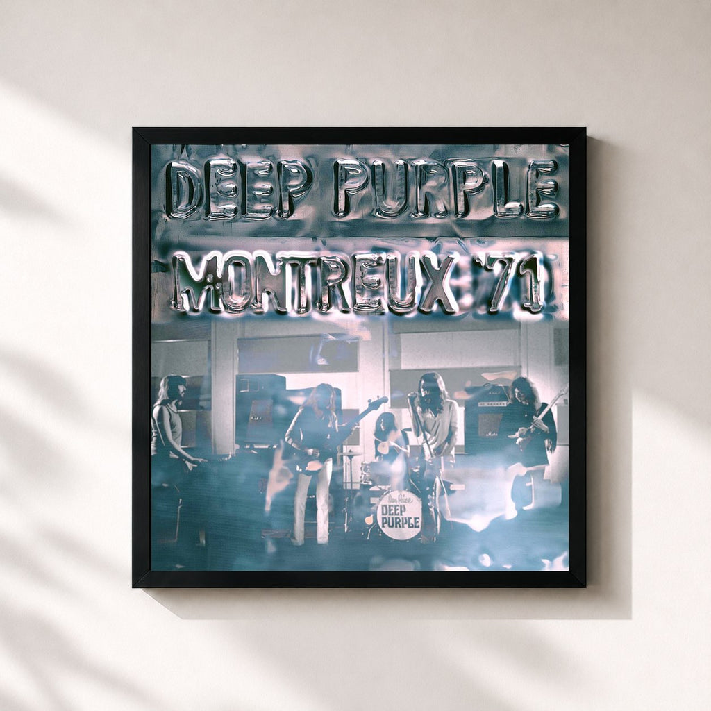 Deep Purple · Montreux '71 (Live At The Casino, Montreux / 1971)