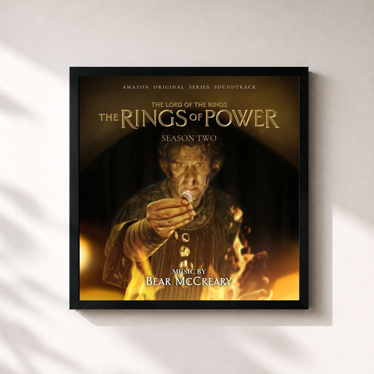 Bear McCreary · The Lord of the Rings: The Rings of Power (Season 2: Amazon Original Series Soundtrack)