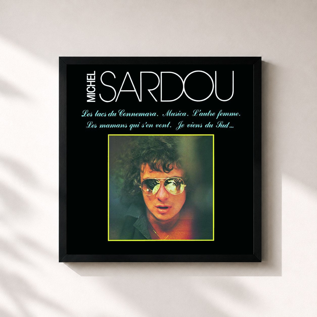 Michel Sardou · Les Lacs Du Connemara
