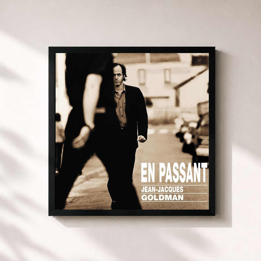 Jean-Jacques Goldman · En passant