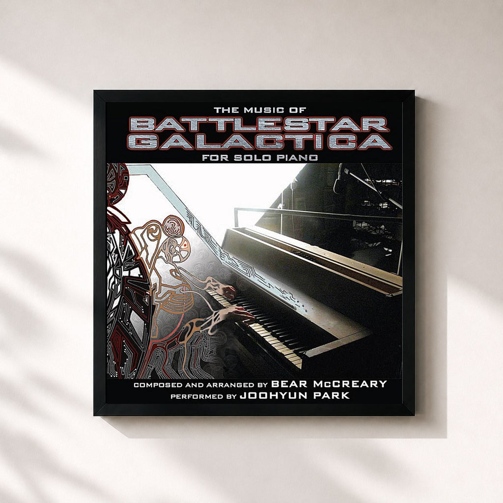 Bear McCreary · The Music of Battlestar Galactica for Solo Piano, Vol. One