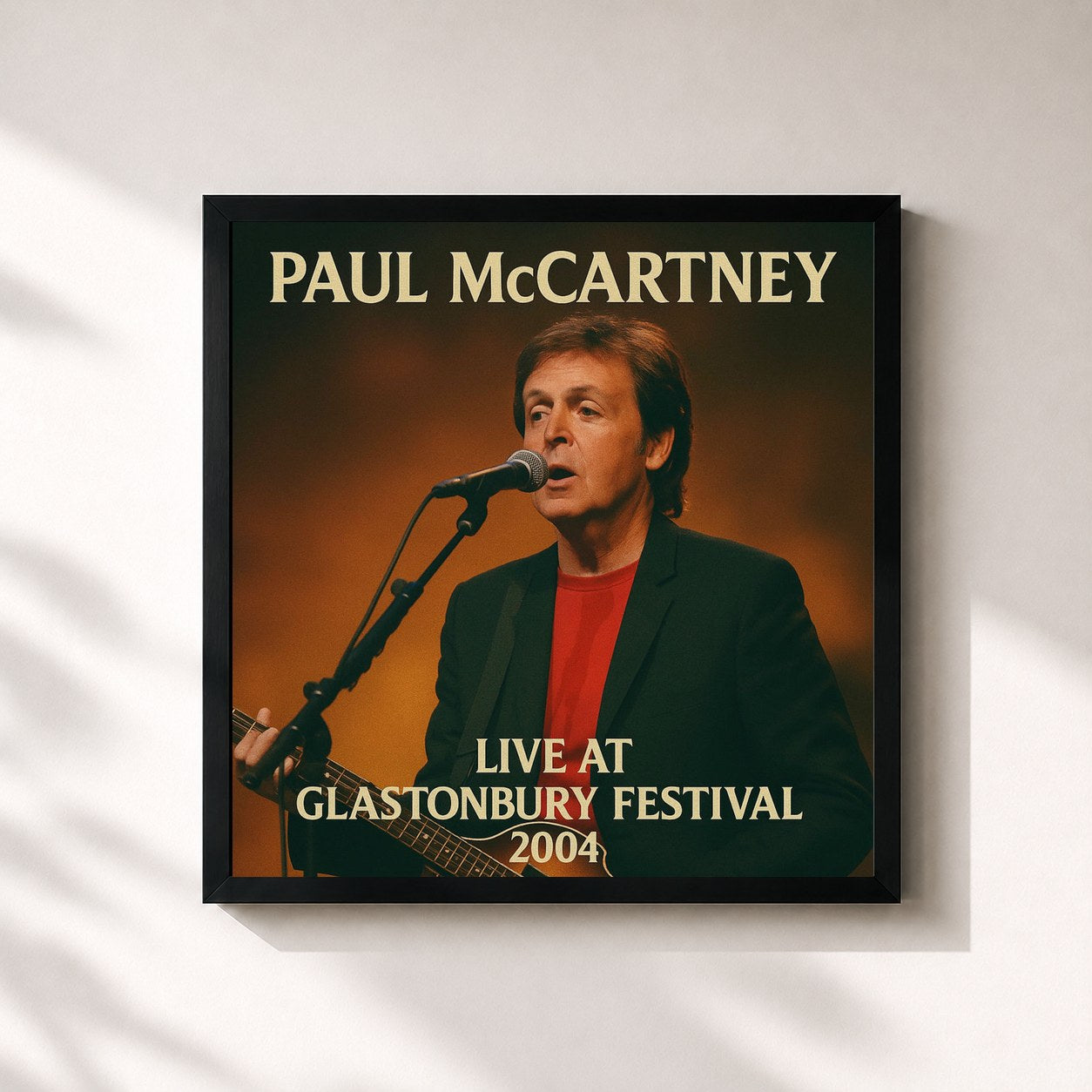 Paul McCartney · Live at Glastonbury Festival 2004