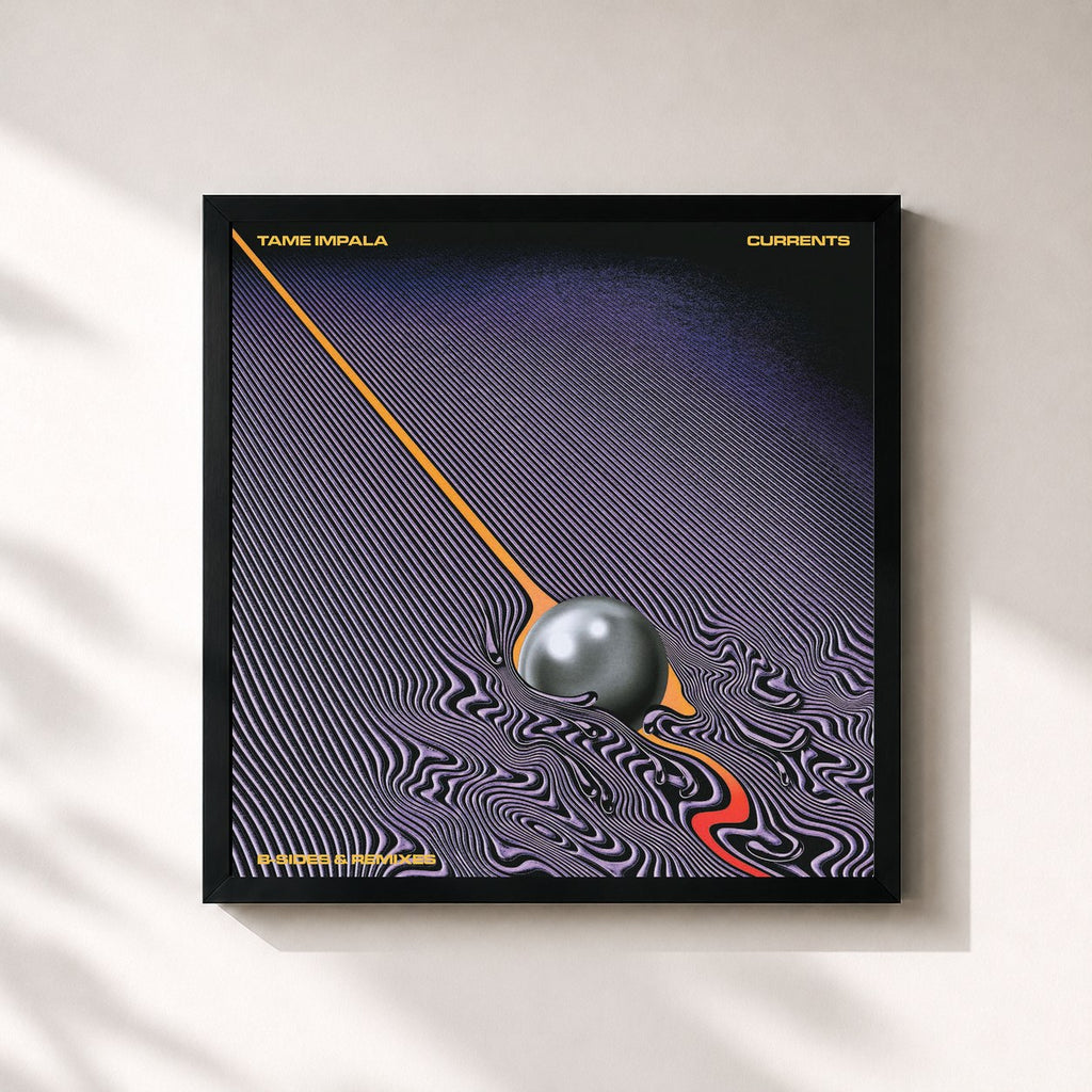 Tame Impala · Currents B-Sides & Remixes