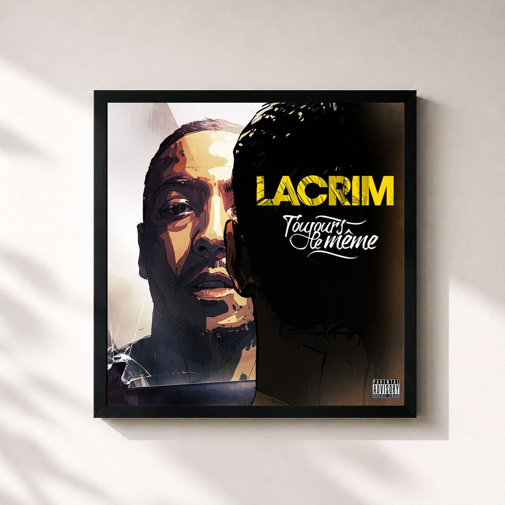 Lacrim · Toujours le même