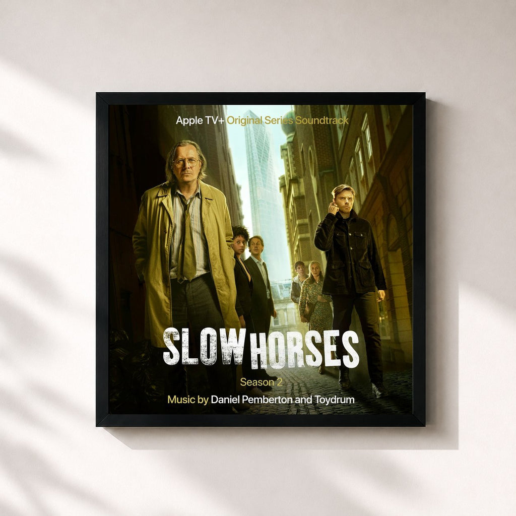 Daniel Pemberton · Slow Horses: Season 2 (Apple TV+ Original Series Soundtrack)