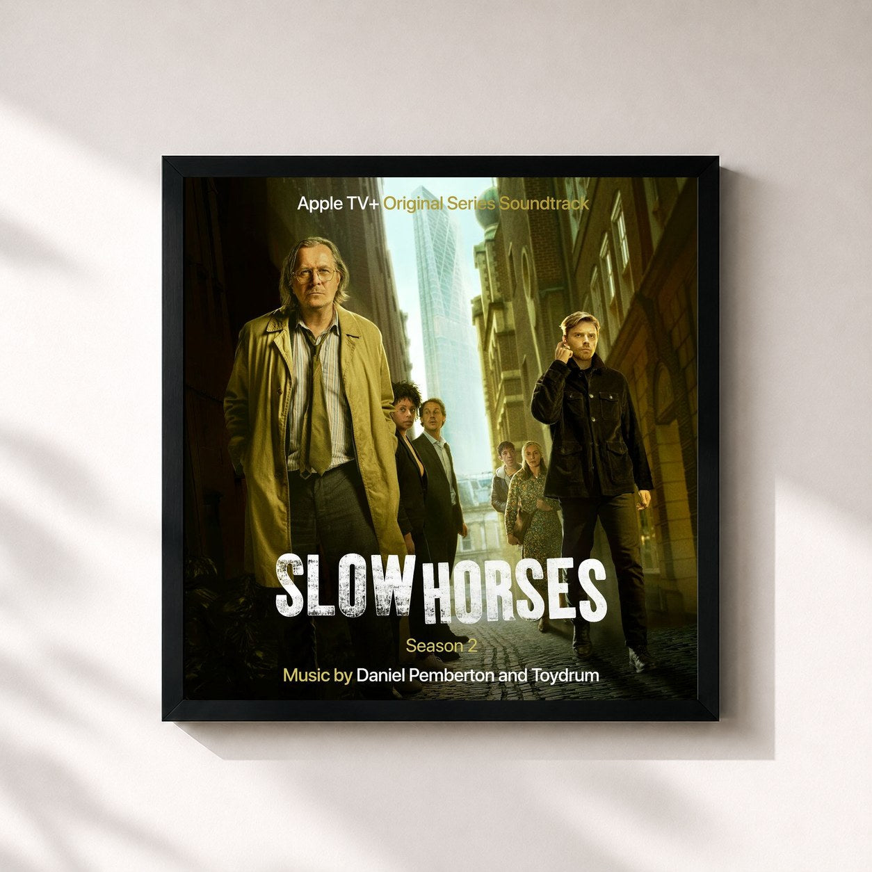 Daniel Pemberton · Slow Horses: Season 2 (Apple TV+ Original Series Soundtrack)