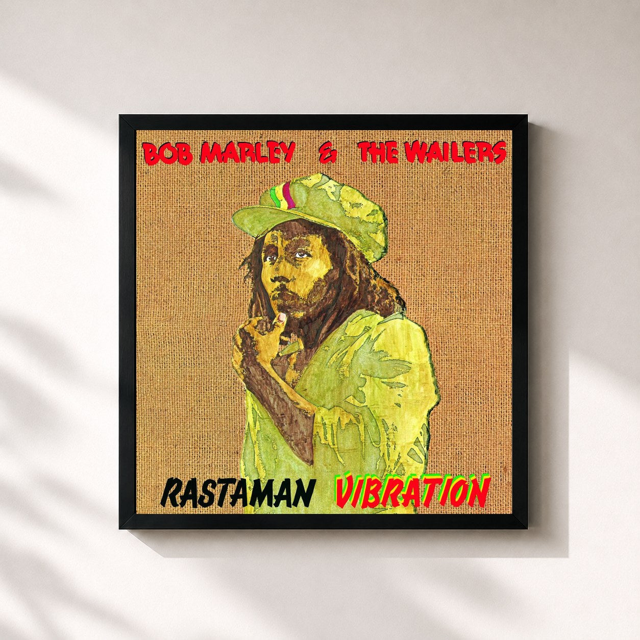 Bob Marley & The Wailers · Rastaman Vibration