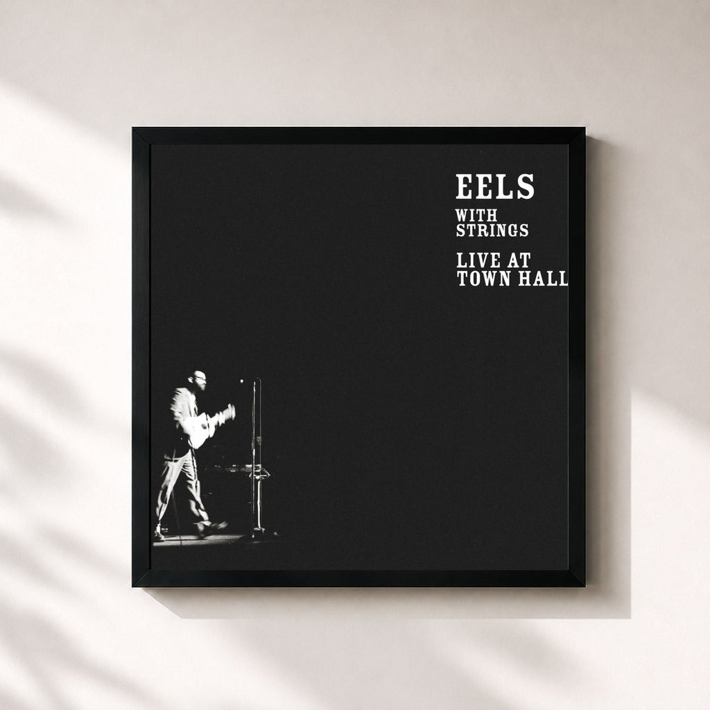 Eels · Live At Town Hall (Europe/Intl - BPs bundle)