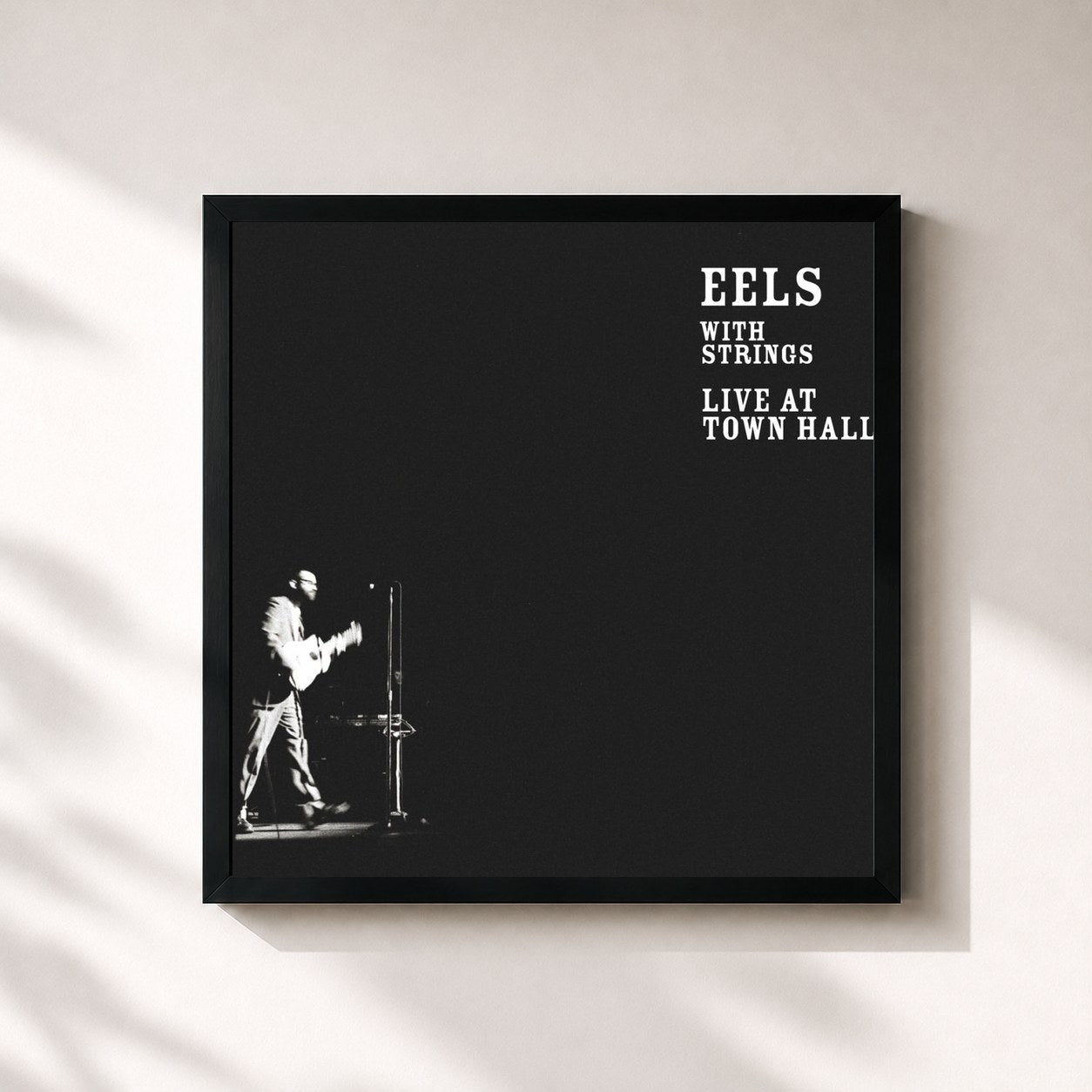 Eels · Live At Town Hall (Europe/Intl - BPs bundle)