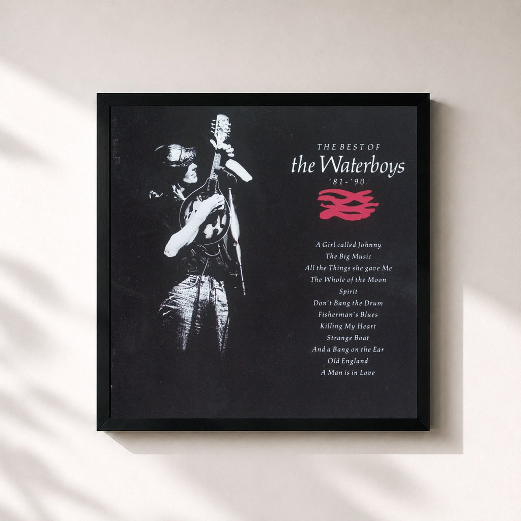 The Waterboys · The Best of The Waterboys (1981-1990)