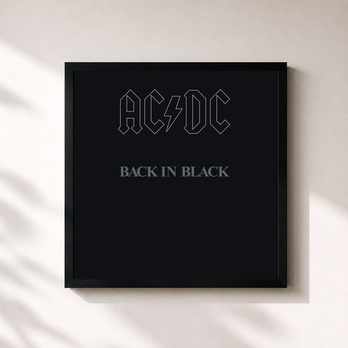 AC/DC · Back In Black