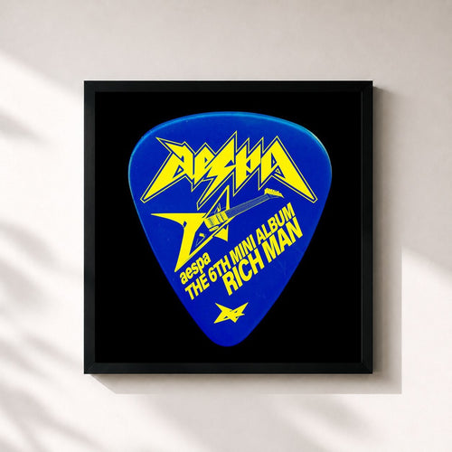 aespa · Rich Man - The 6th Mini Album