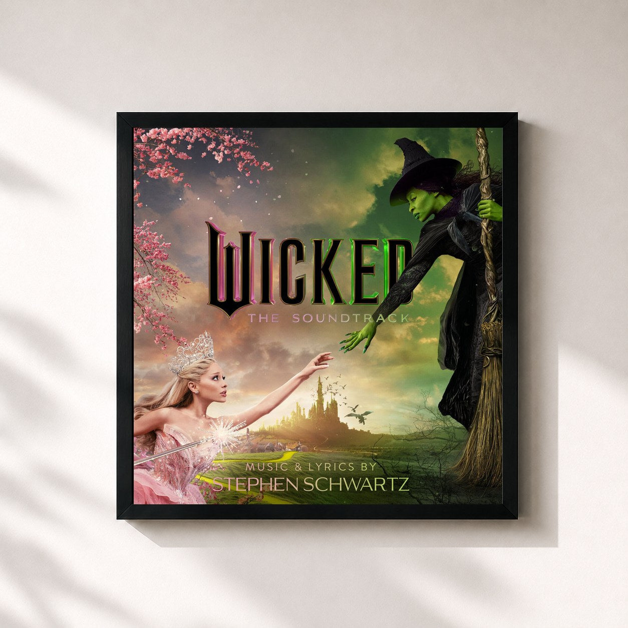 Wicked Movie Cast · Wicked: The Soundtrack