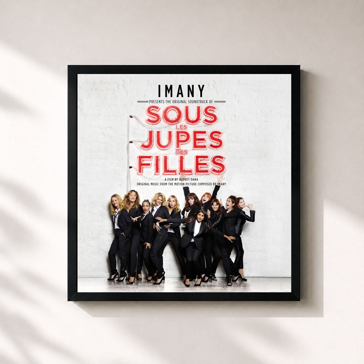 Imany · Sous les jupes des filles (Original Motion Picture Soundtrack)