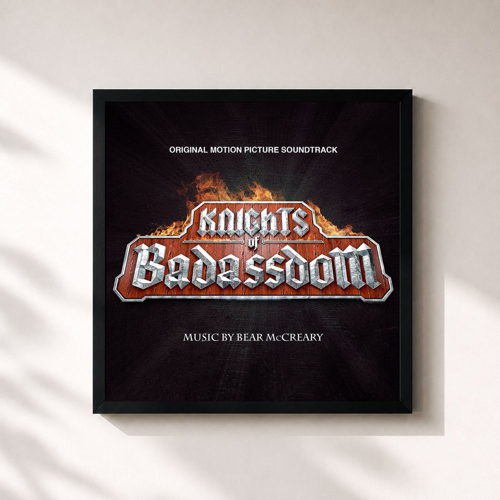 Bear McCreary · Knights of Badassdom (Original Motion Picture Soundtrack)