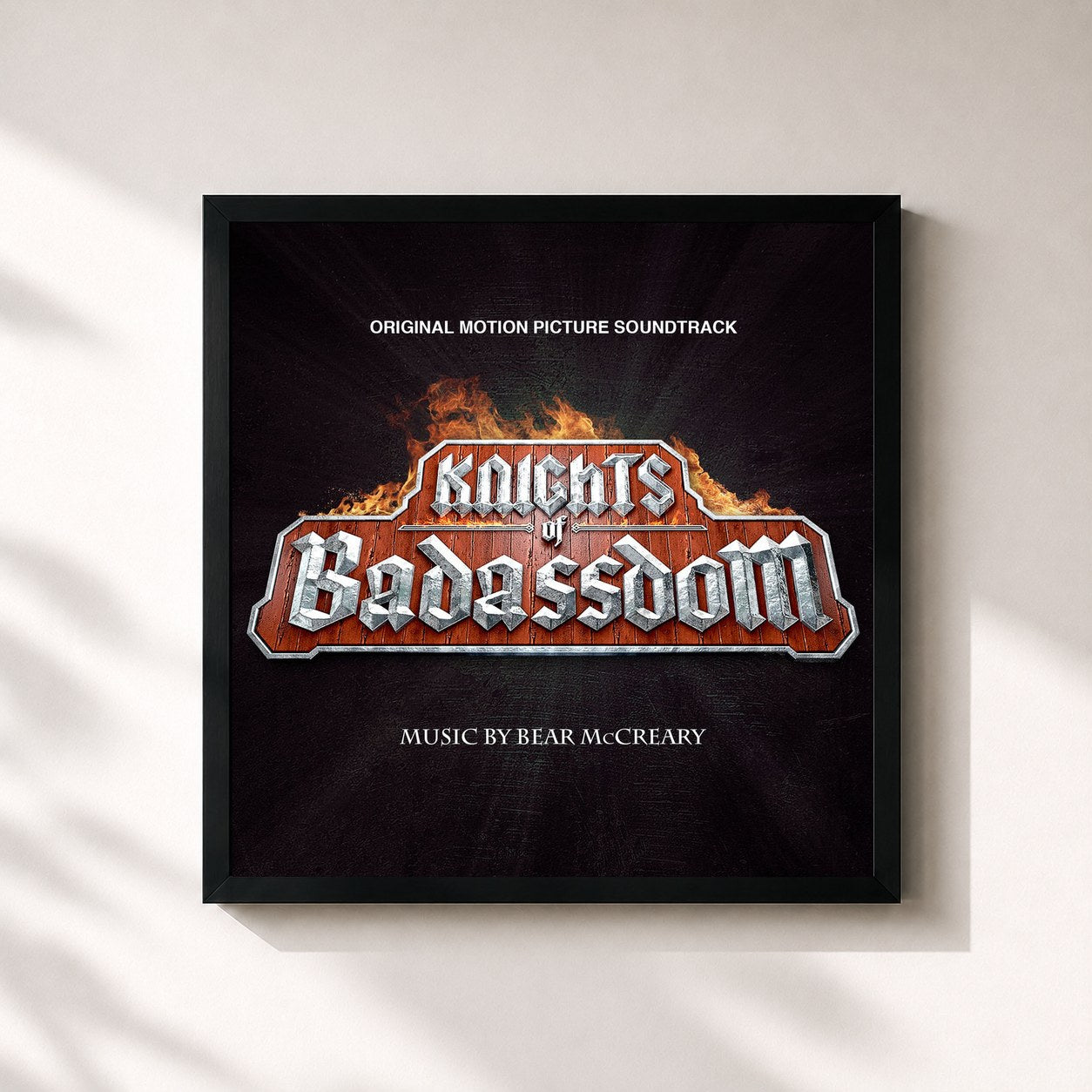 Bear McCreary · Knights of Badassdom (Original Motion Picture Soundtrack)
