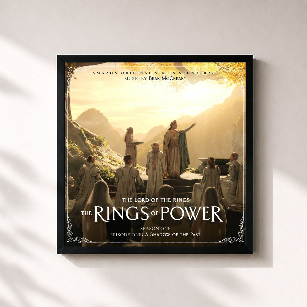 Bear McCreary · The Lord of the Rings: The Rings of Power (Season One, Episode One: A Shadow of the Past - Amazon Original Series Soundtrack)