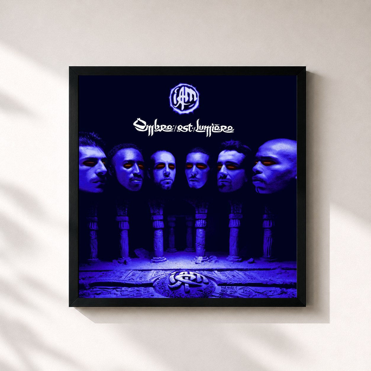 IAM · Ombre est Lumière (Réédition 2014)