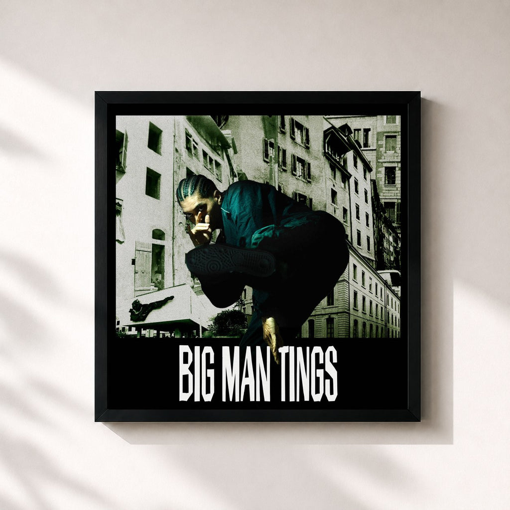 Al-Walid · BIG MAN TINGS
