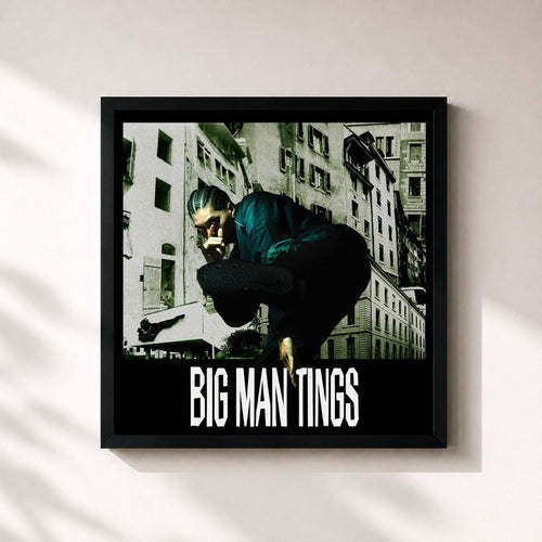Al-Walid · BIG MAN TINGS