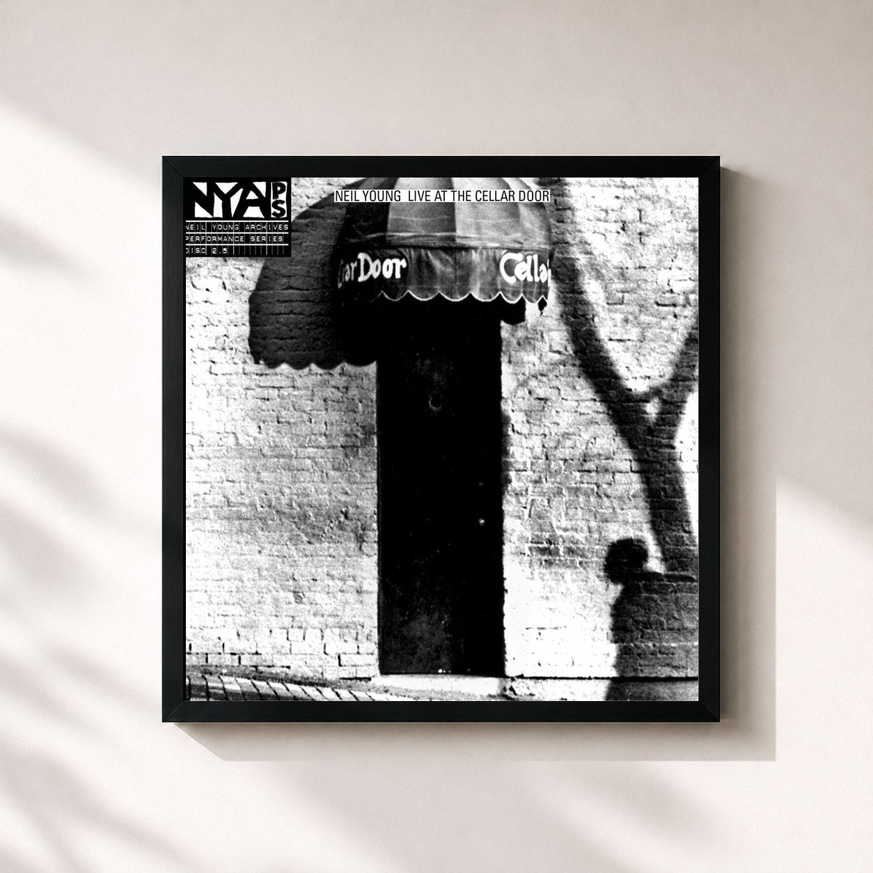 Neil Young · Live at the Cellar Door