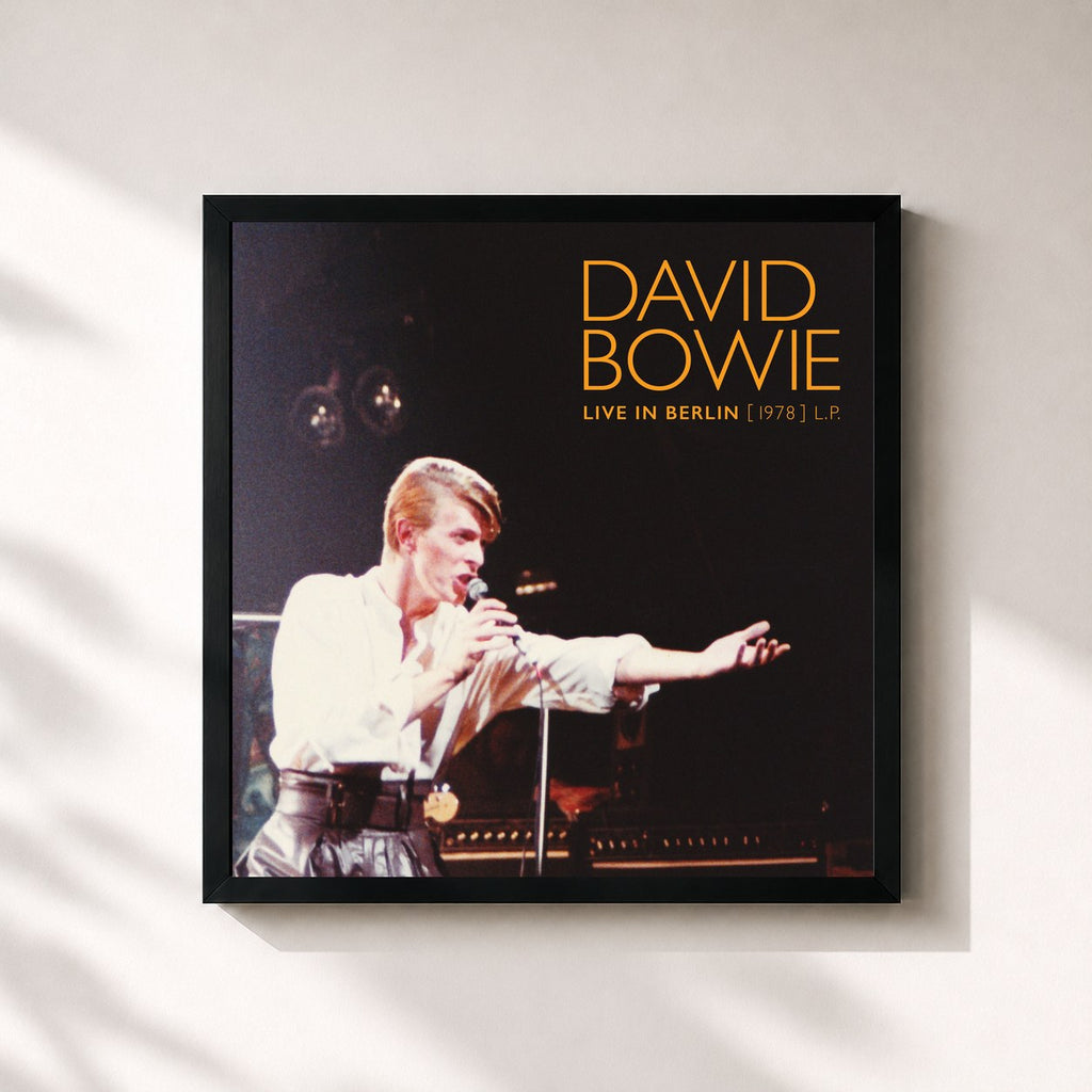 David Bowie · Live In Berlin (1978)