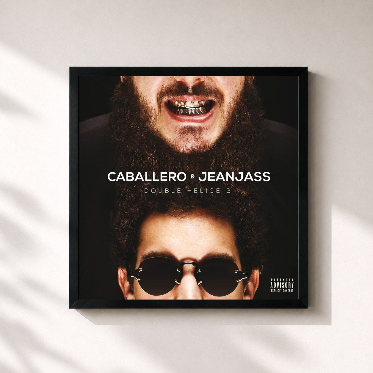 Caballero & JeanJass · Double Hélice 2