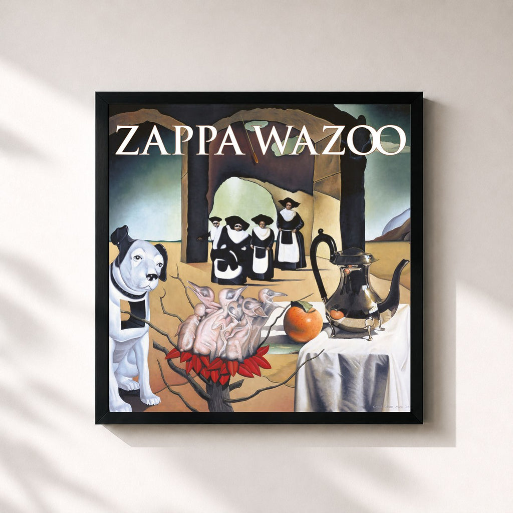 Frank Zappa · WAZOO (Live At The Boston Music Hall/1972)