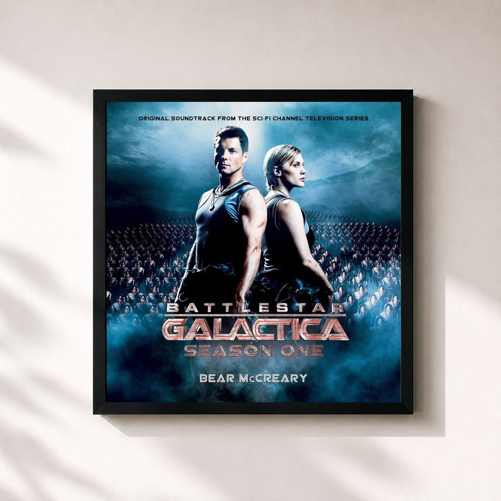 Bear McCreary · Battlestar Galactica: Season 1 (Original Soundtrack) [Remastered]