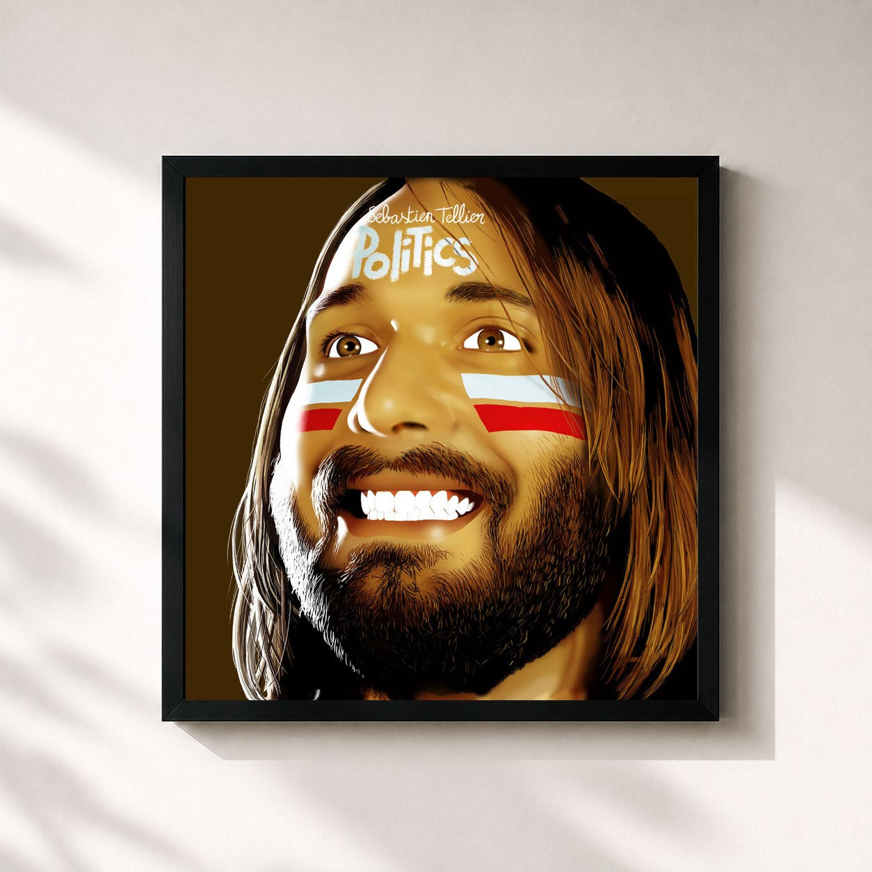 Sébastien Tellier · Politics