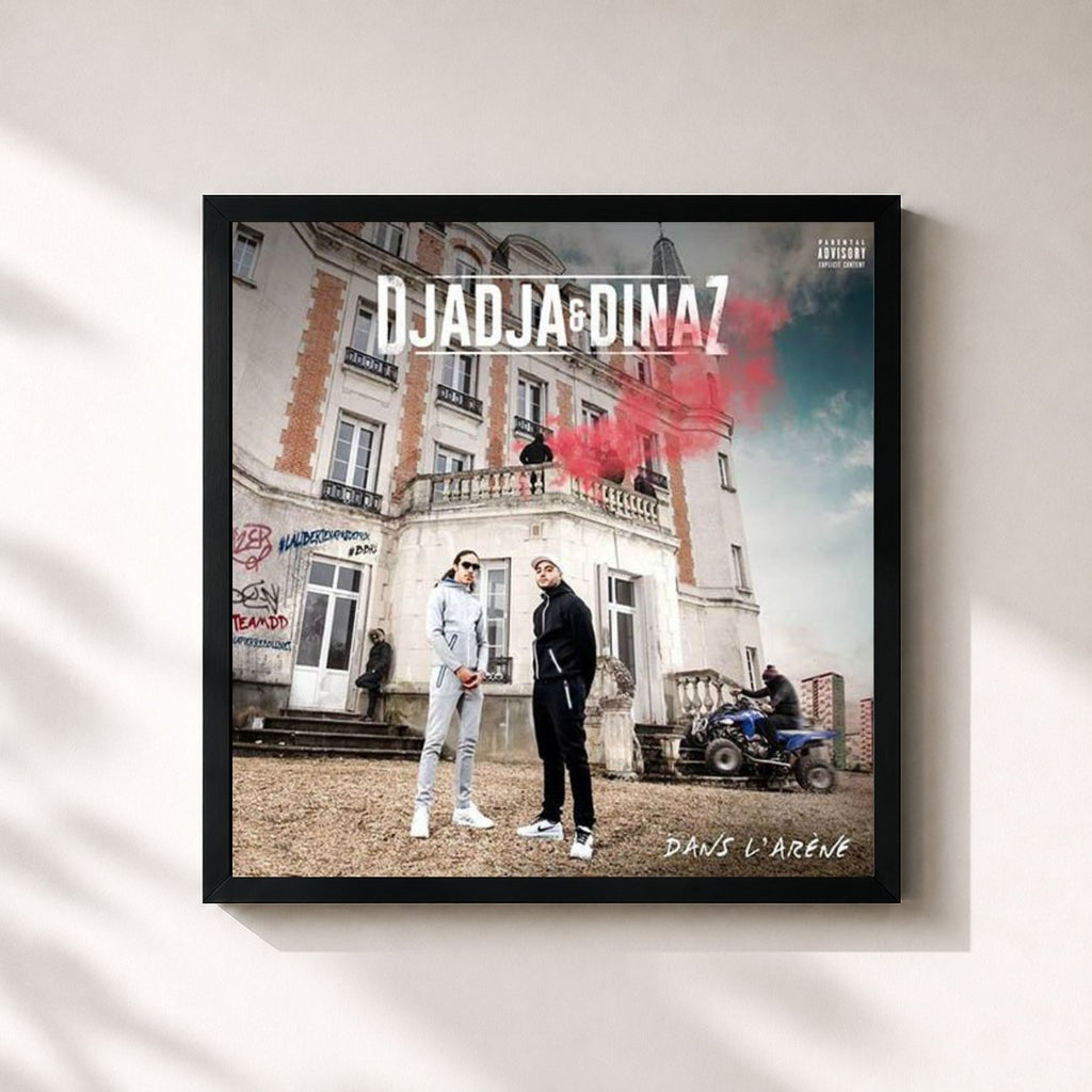 Djadja & Dinaz · Dans l'arène