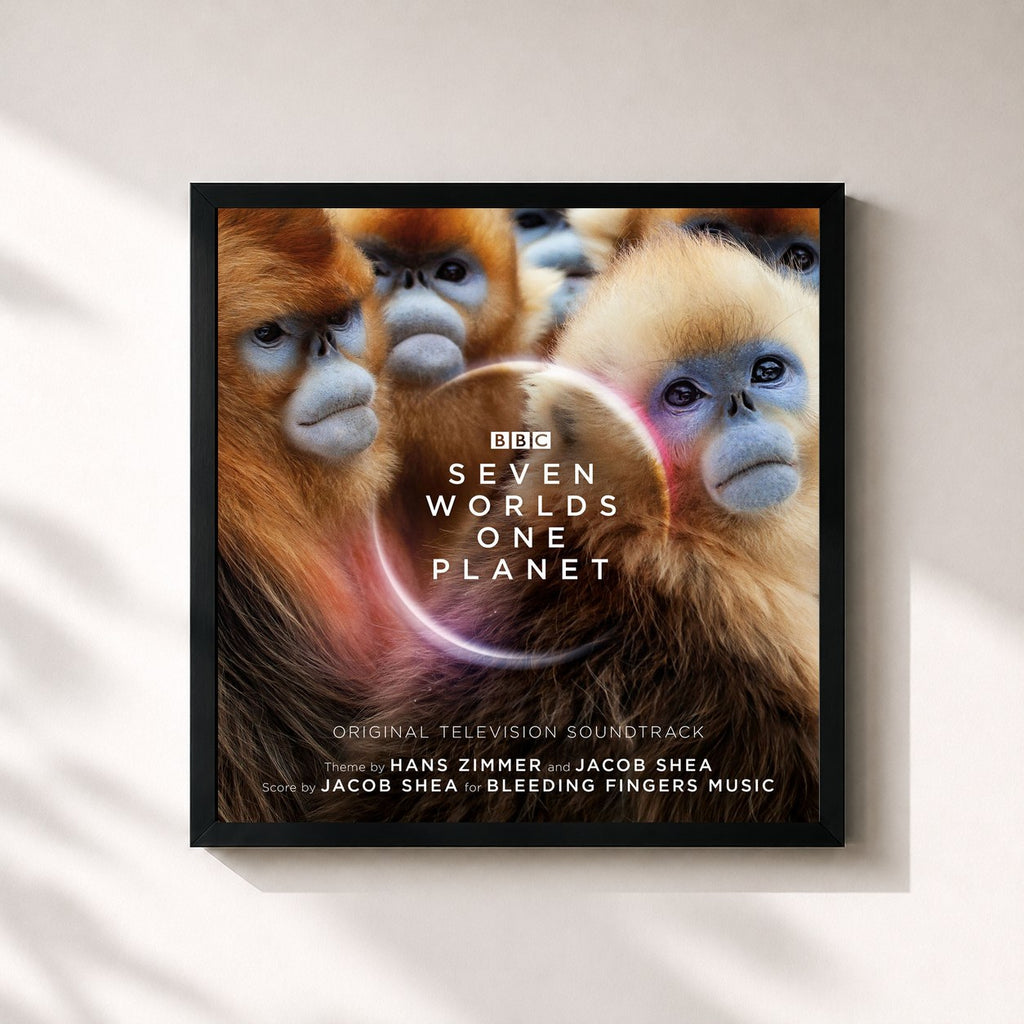 Hans Zimmer · Seven Worlds One Planet (Original Television Soundtrack)