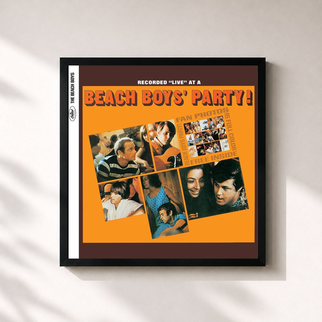 The Beach Boys · Beach Boys’ Party! (Mono & Stereo)