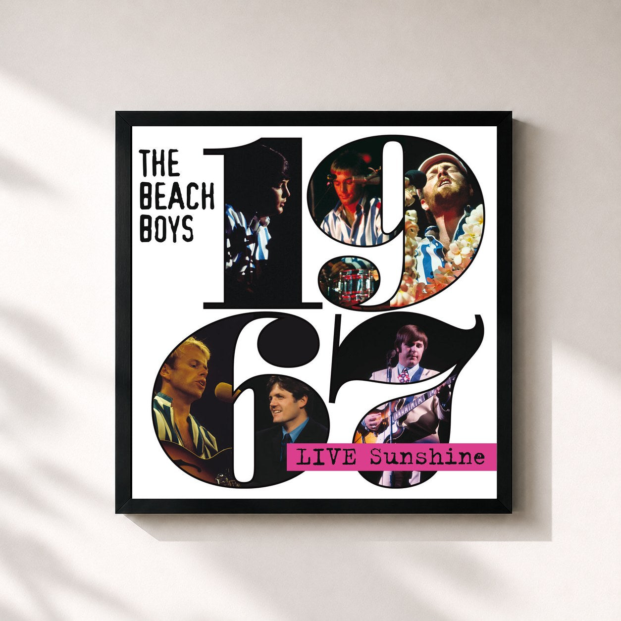 The Beach Boys · 1967 - Live Sunshine