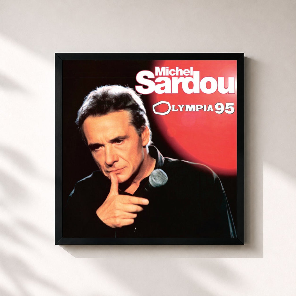 Michel Sardou · Olympia 95 (Live à l'Olympia, Paris / 1995)