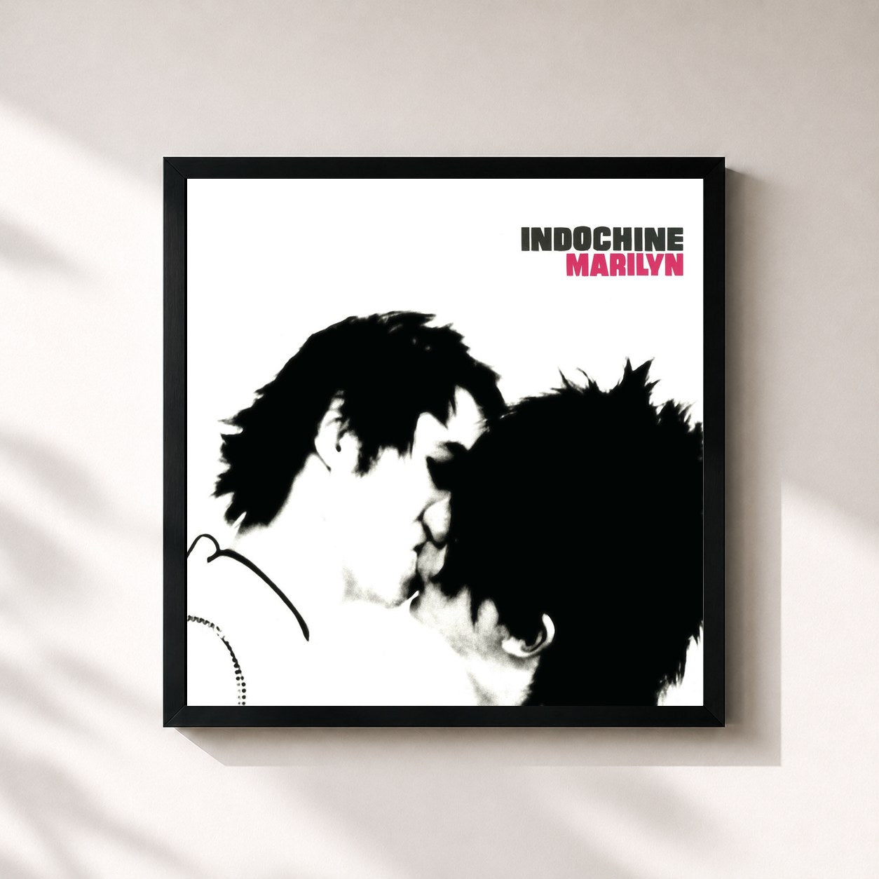 Indochine · Marilyn
