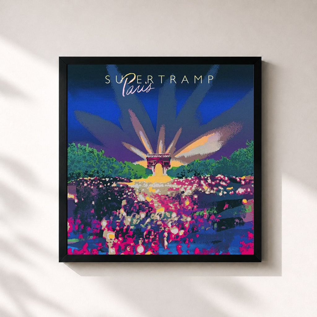 Supertramp · Paris