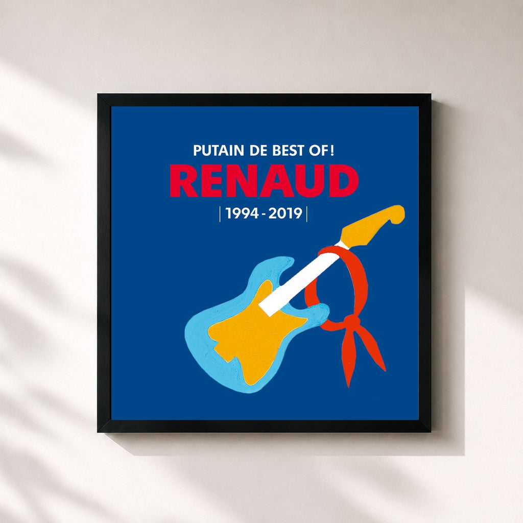 Renaud · Putain de Best Of ! (1994 - 2019)