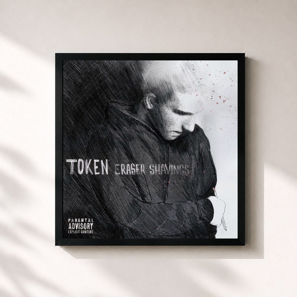 Token · Eraser Shavings
