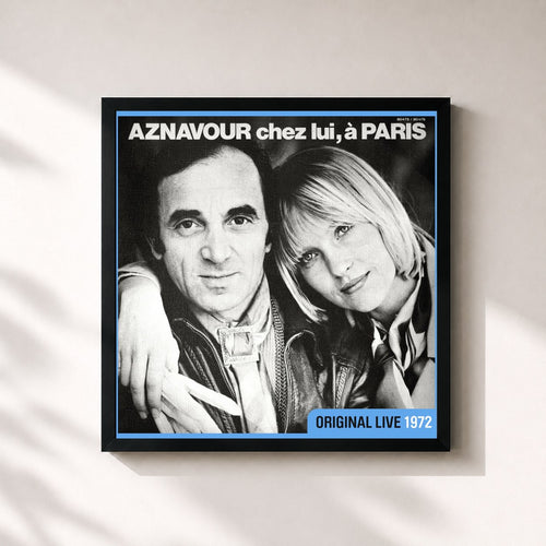 Charles Aznavour · Aznavour chez lui à Paris (Live à l'Olympia / 1972)