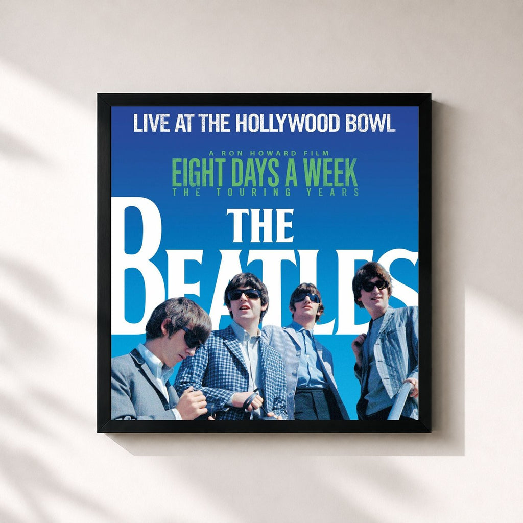 The Beatles · Live At The Hollywood Bowl