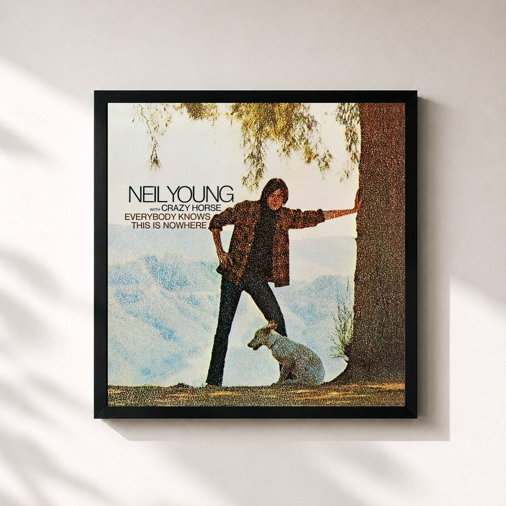 Neil Young · Everybody Knows This Is Nowhere