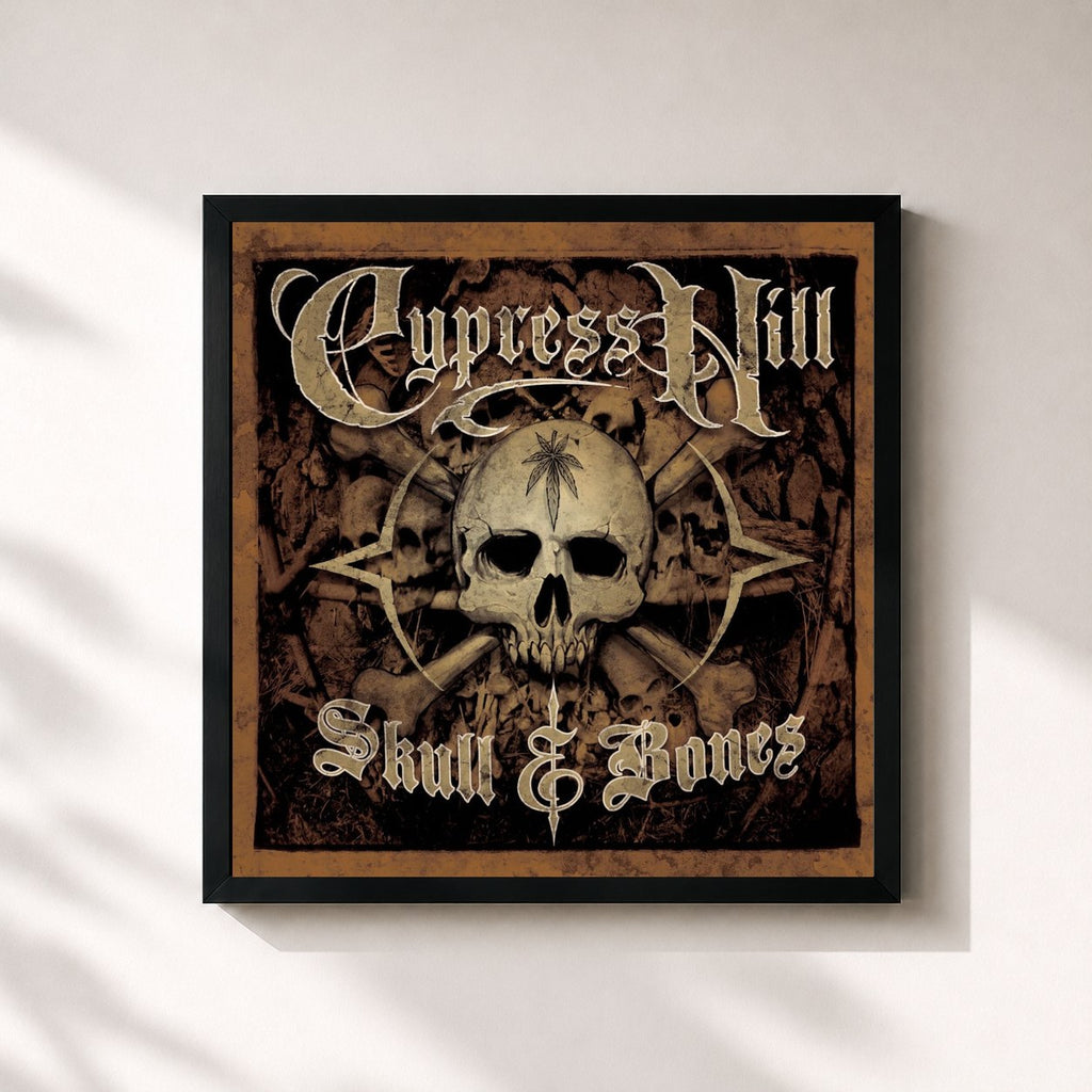 Cypress Hill · Skull & Bones